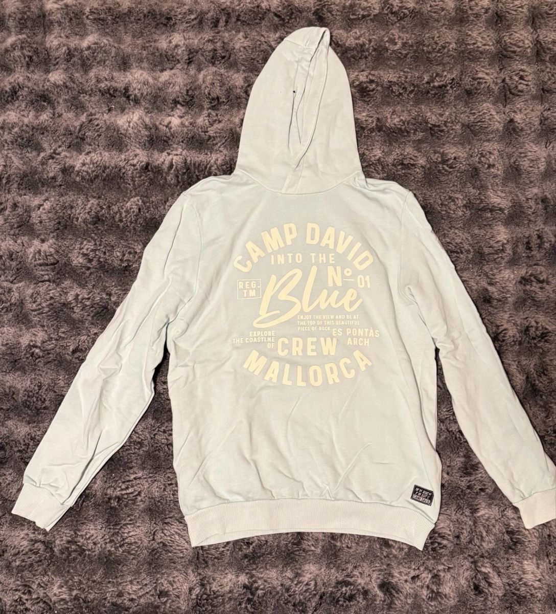 Camp David Pullover & Sweatshirts: Camp David Hoodie – Neu (gemäss Beschreibung) aus Erlinsbach SO von _stjepi_