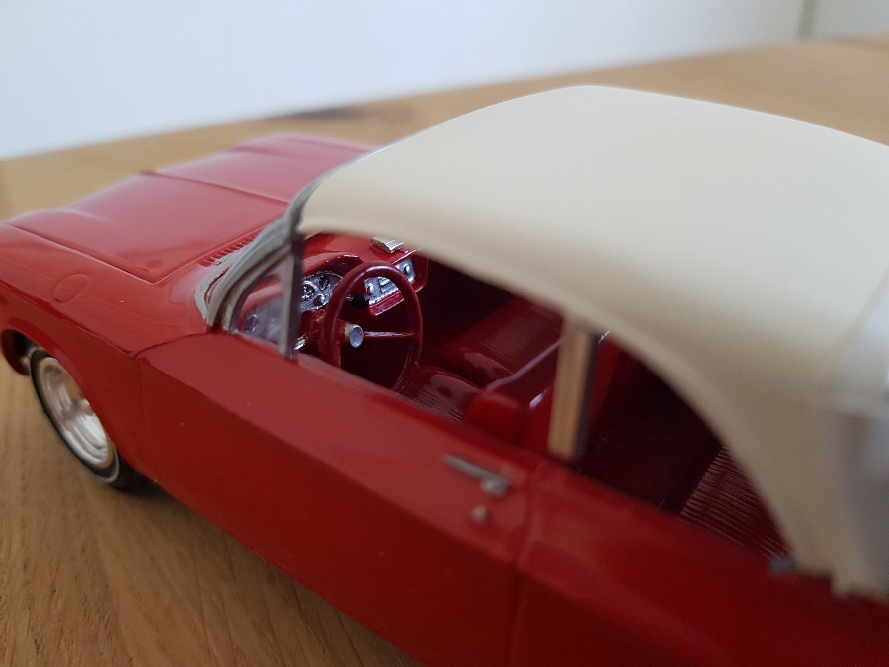 Chevrolet Modellini d'auto: 1961 Corvair  Monza – Usato da Wetzikon ZH venduto da 65corsa 3