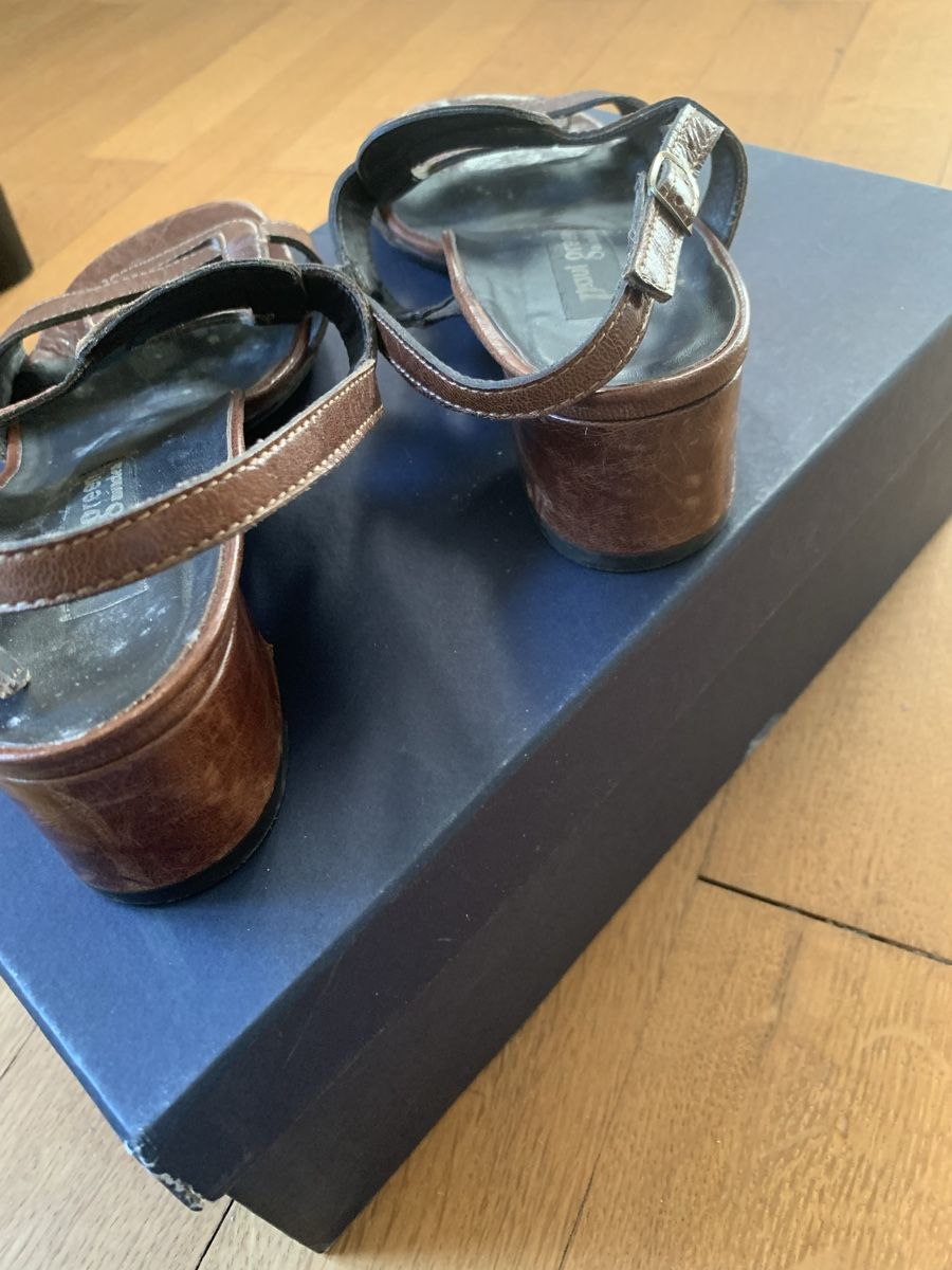 Chaussures femmes: Paul Green Sandale – D'occasion à Luzern par vernismou 1