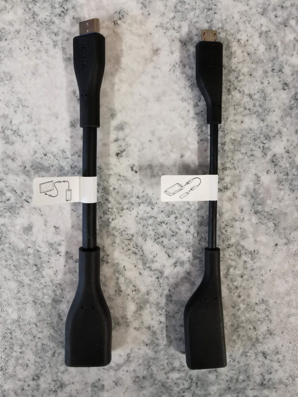 Kabel: Datenkabel HDMI/USB Nokia – Neu (gemäss Beschreibung) aus Spiegel b. Bern von JeromeG9