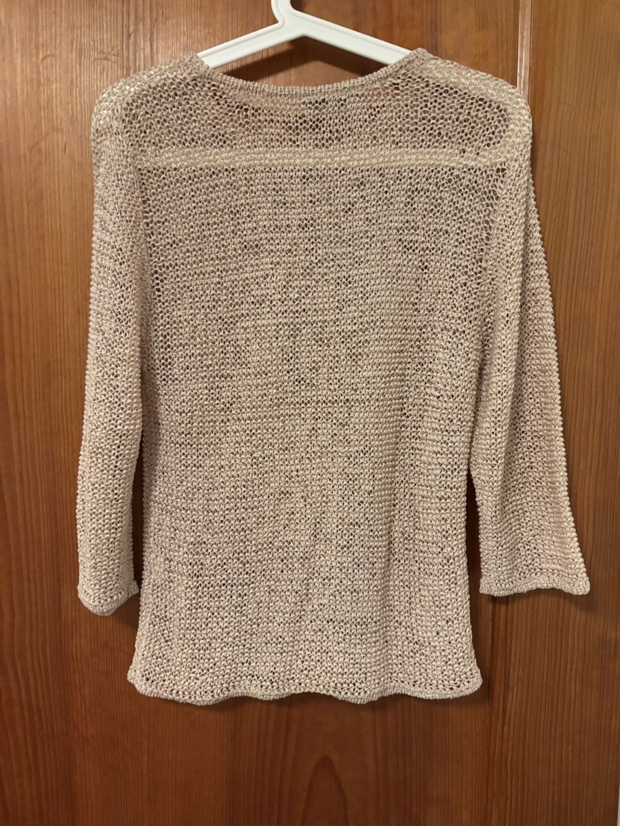 Maglioni & Felpe: Energy Strickpullover, Grösse L, neuwertig, 55 % Cotton – Nuovo (secondo la descrizione) da Seengen venduto da Jeanine85 1