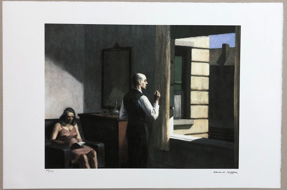 HopperHotel by a Railroad 87/150 Kaufen auf Ricardo