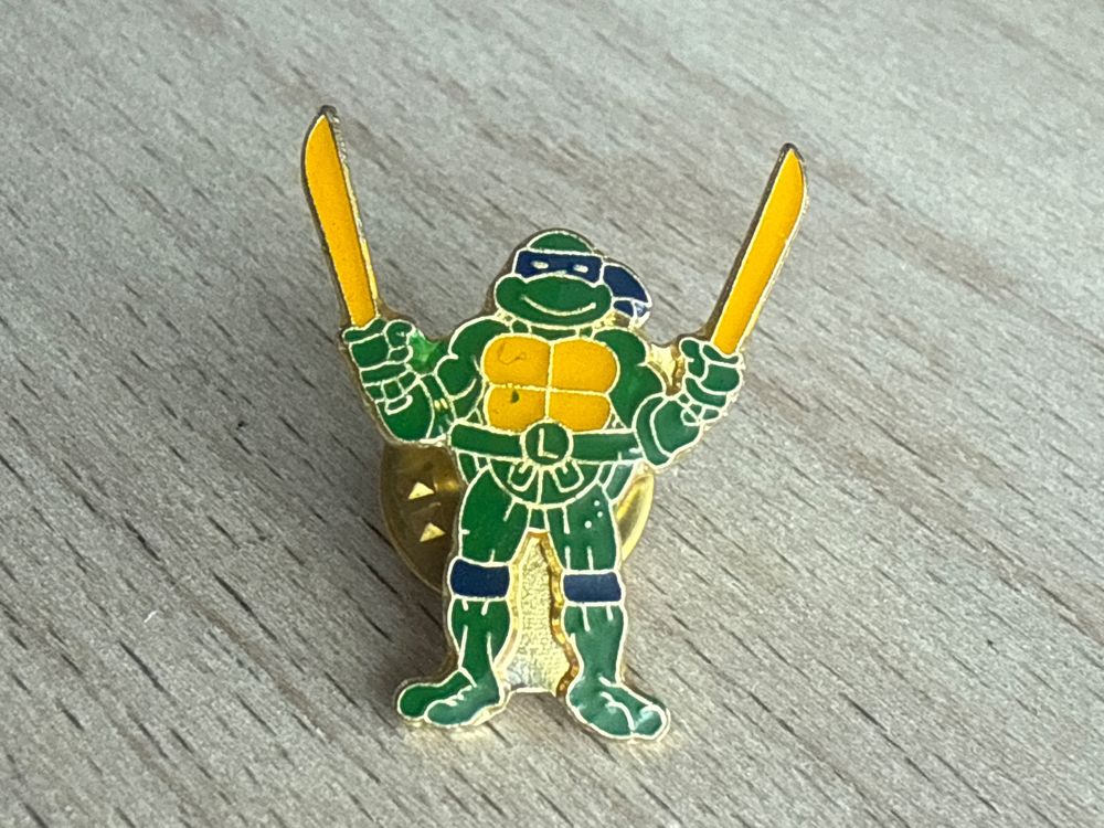 Pin Turtles | Kaufen auf Ricardo