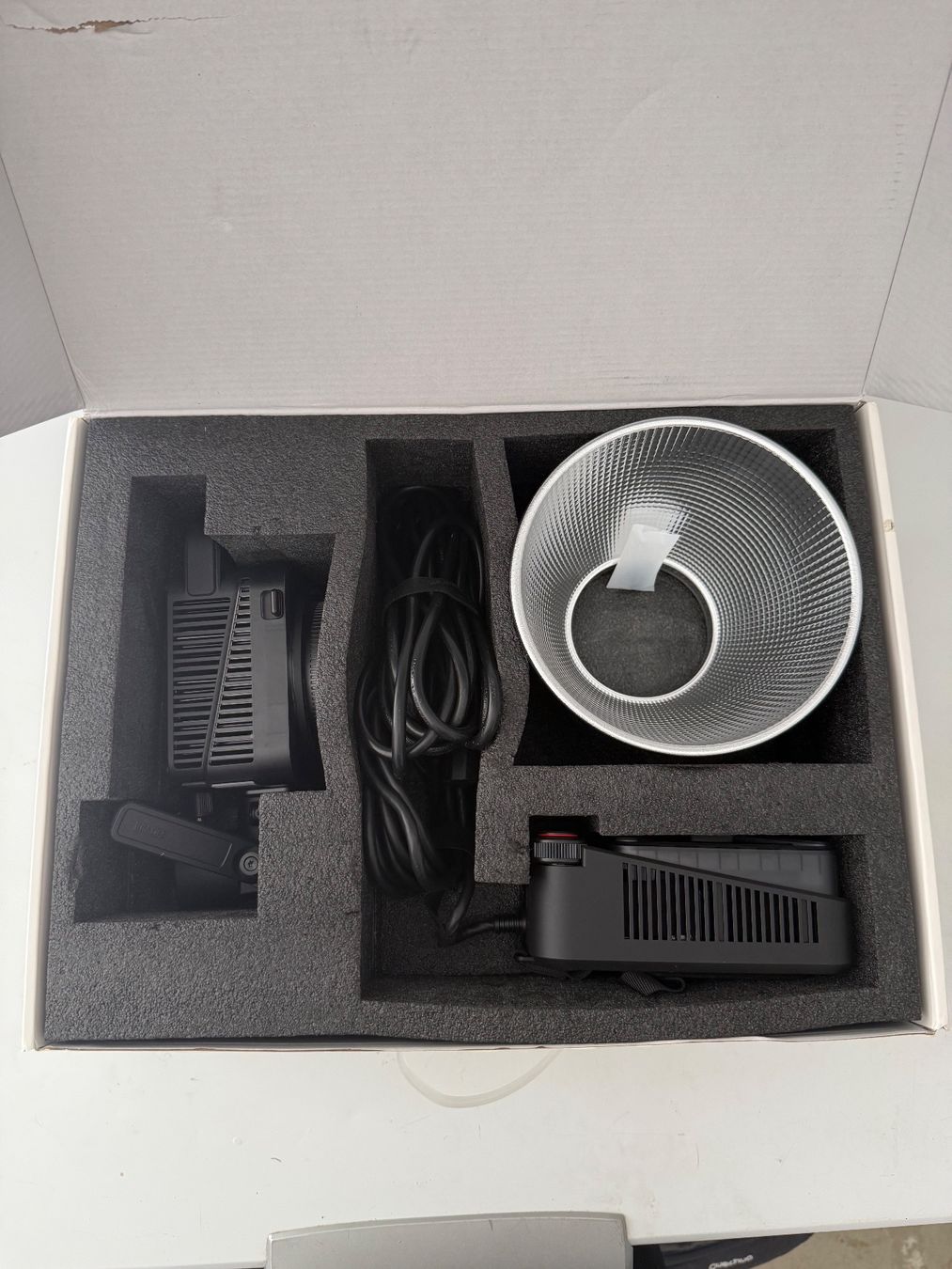 Lampen: Full lights set up – Gebraucht aus Rodersdorf von Simone- 7