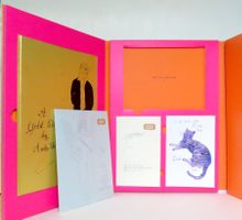 Andy Warhol. Seven Illustrated Books 1952–1959