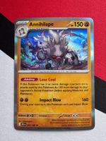 Pokémon TCG - Annihilape (DRI092) Destined Rivals EN
