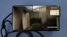 Olympus AF-10 Analogkamera für 35mm Filme
