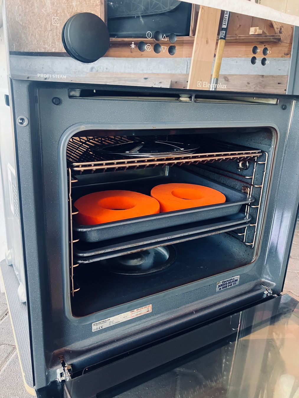 Electrolux Appareils de cuisine: Elektrolux Profi Steamer EBSSL70SP – D'occasion à Hombrechtikon par Uese007 1