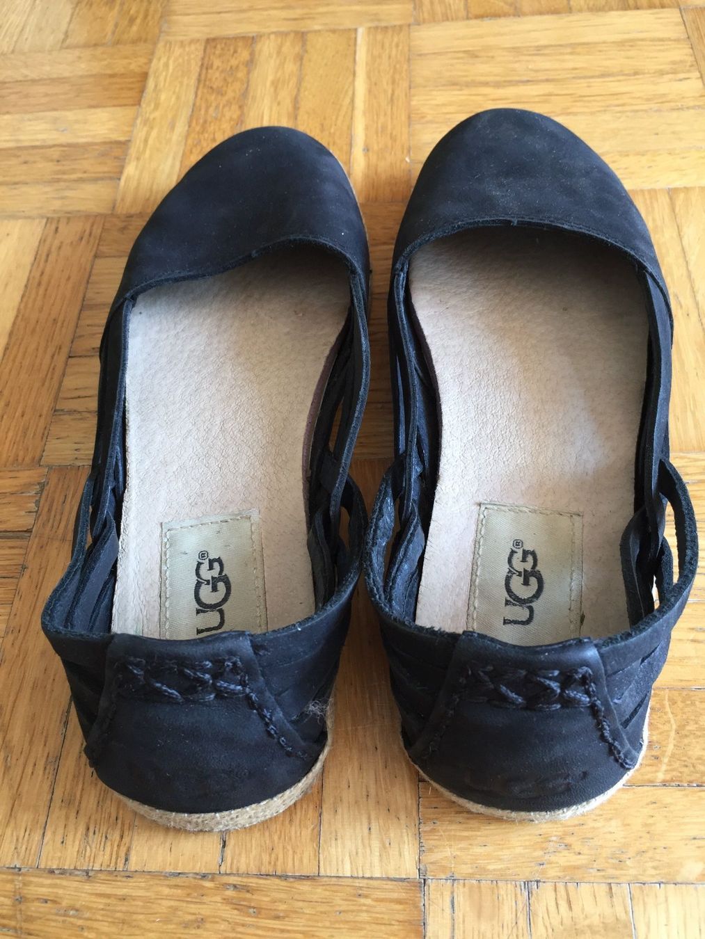 Ugg Chaussures femmes: UGG ballerines gr.35 – D'occasion à Biel/Bienne par Laurencemathys 3