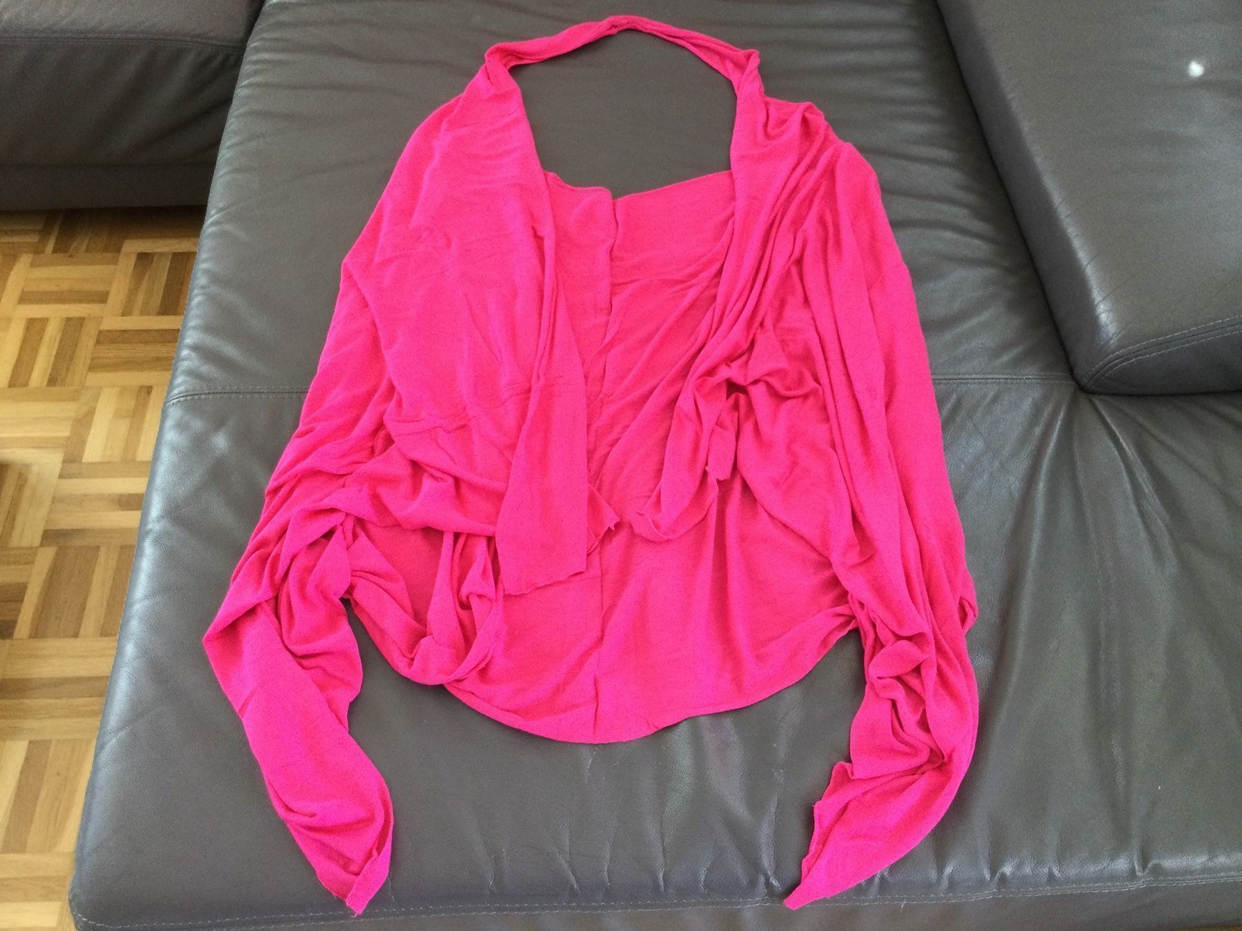 Tuniche: Strandwickel-Kleid pink – Usato da Horw venduto da Benny017