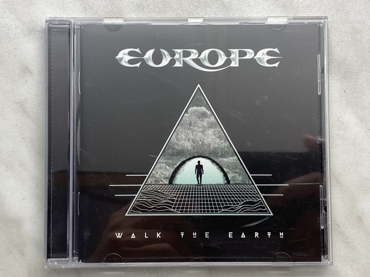 CD: Europe Walk The Earth – Nuovo (secondo la descrizione) da Aigle venduto da St_anger