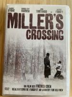 Miller's Crossing (1990, DVD, Joel Cohen, Thriller)