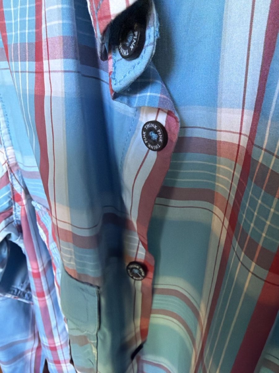 Chemises: Thing Pink camicia e maglietta  – D'occasion à Sementina par bru_vpp5 8