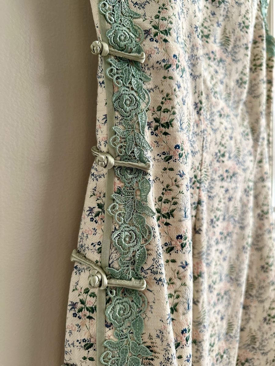 Kleider: Traditional Cheongsam Dress – Neu (gemäss Beschreibung) aus Genève von gra_xlk7 3