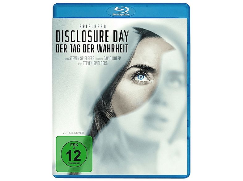 Tutti i DVDs: DISCLOSURE DAY BLURAY  – Usato da Oberbuchsiten venduto da roogz
