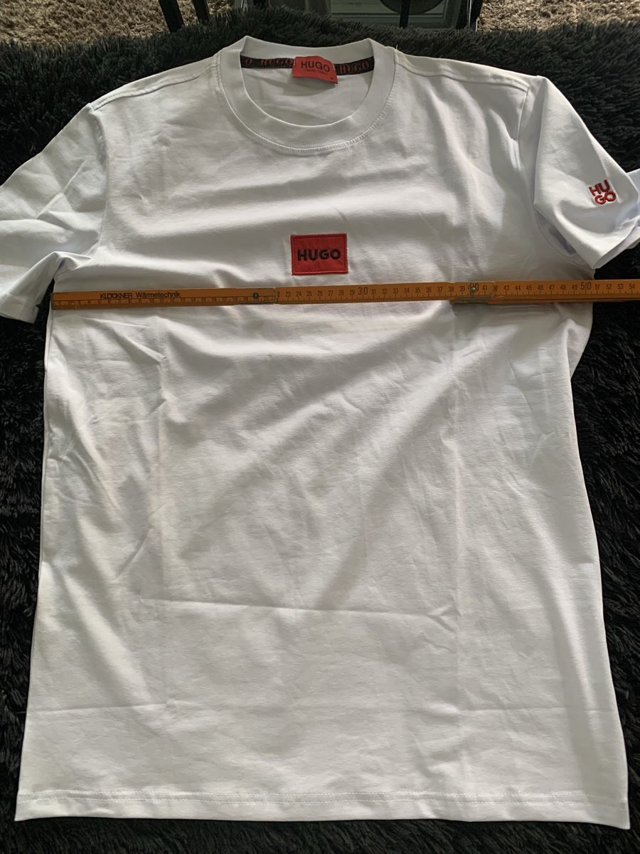 Hugo Boss T-shirt: Hugo Boss Shirt  – Usato da Bergdietikon venduto da zor_856j 4