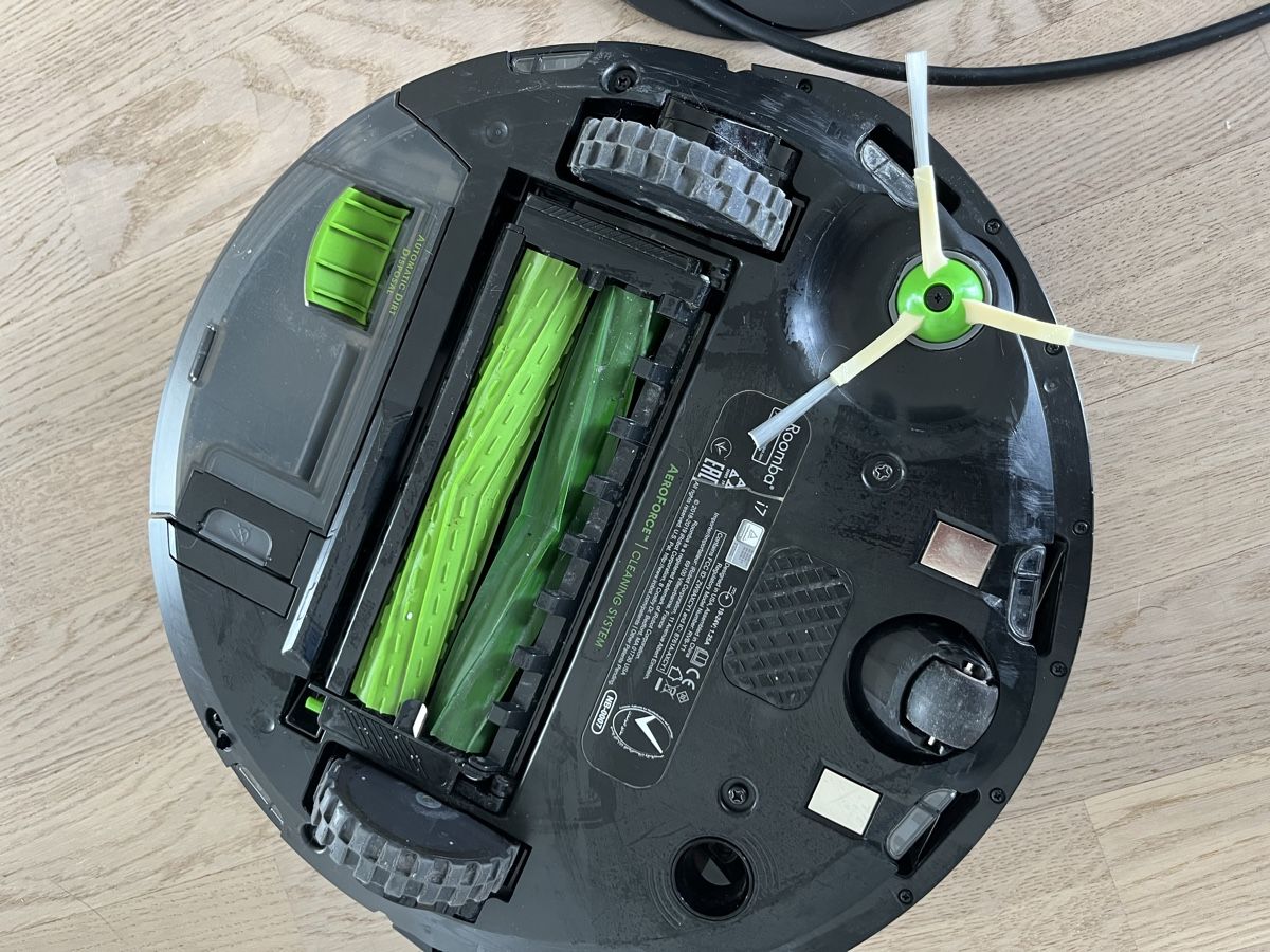 Irobot Aspirapolveri & Accessori: Roomba i7 Staubsauger Roboter – Usato da Frauenfeld venduto da heyLani 6