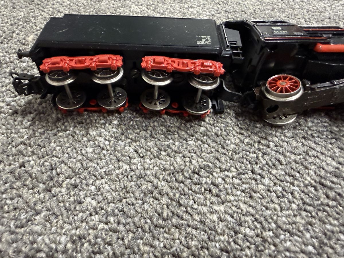 Märklin Modelleisenbahnen: Märklin 3193 primex – Gebraucht aus Berikon von TopLok 2