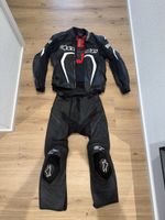 Alpinestars 2-teilige Lederkombi | Jacke Gr. 50