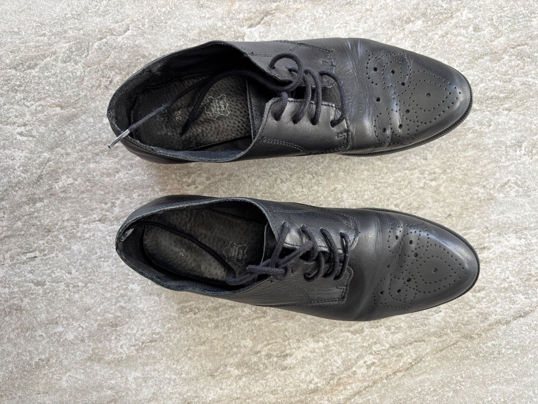 Scarpe da donna: Mocassin – Usato da Fortunau (Ayent) venduto da CicciStore 3