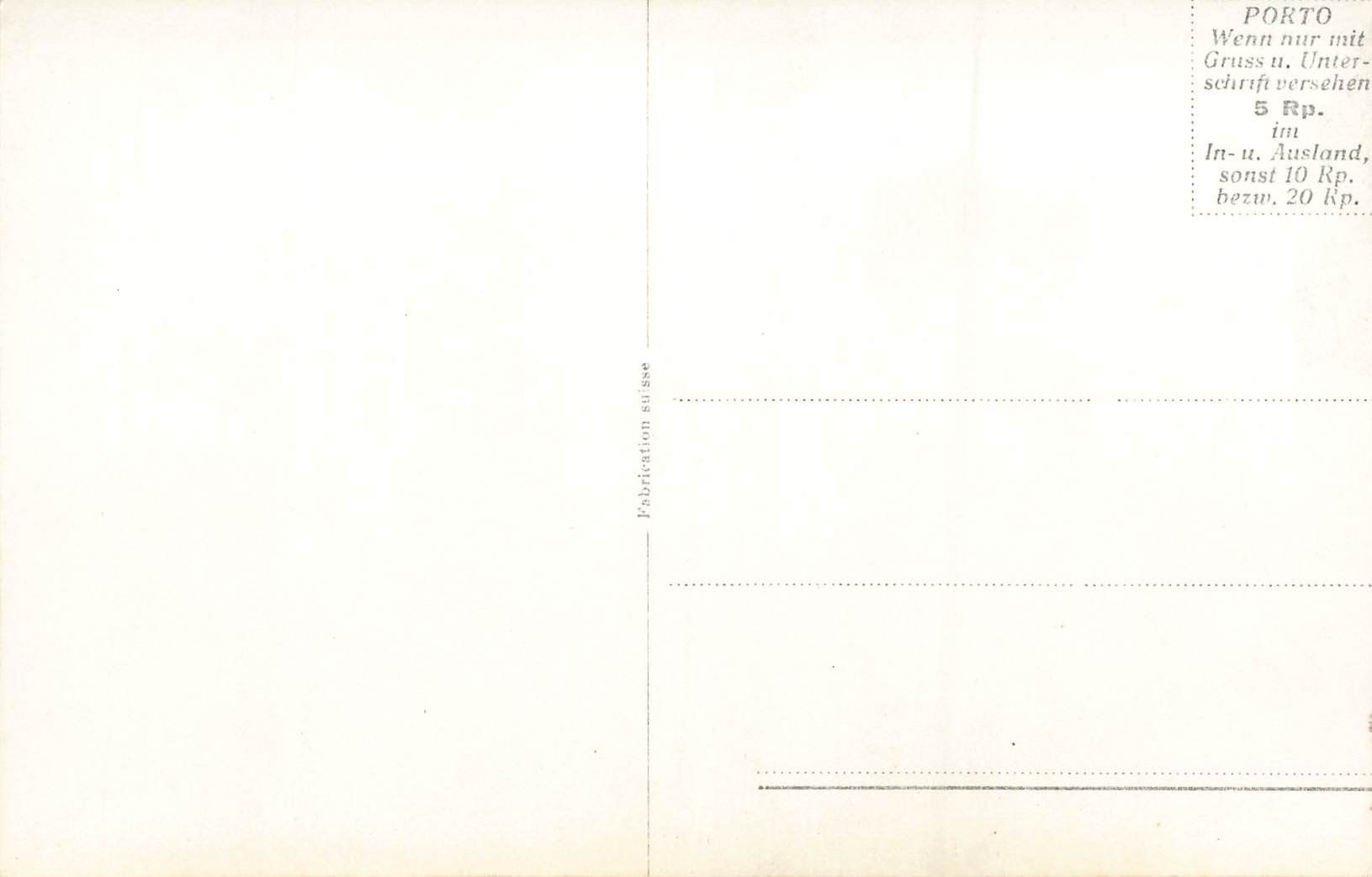 Cartoline postali: Schwyz - Kirche, Gasthaus Engel – Usato da Schwyz venduto da Seffi56 1