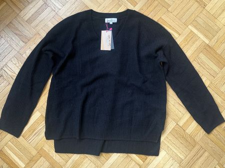 100% Kaschmir Oversize Pullover