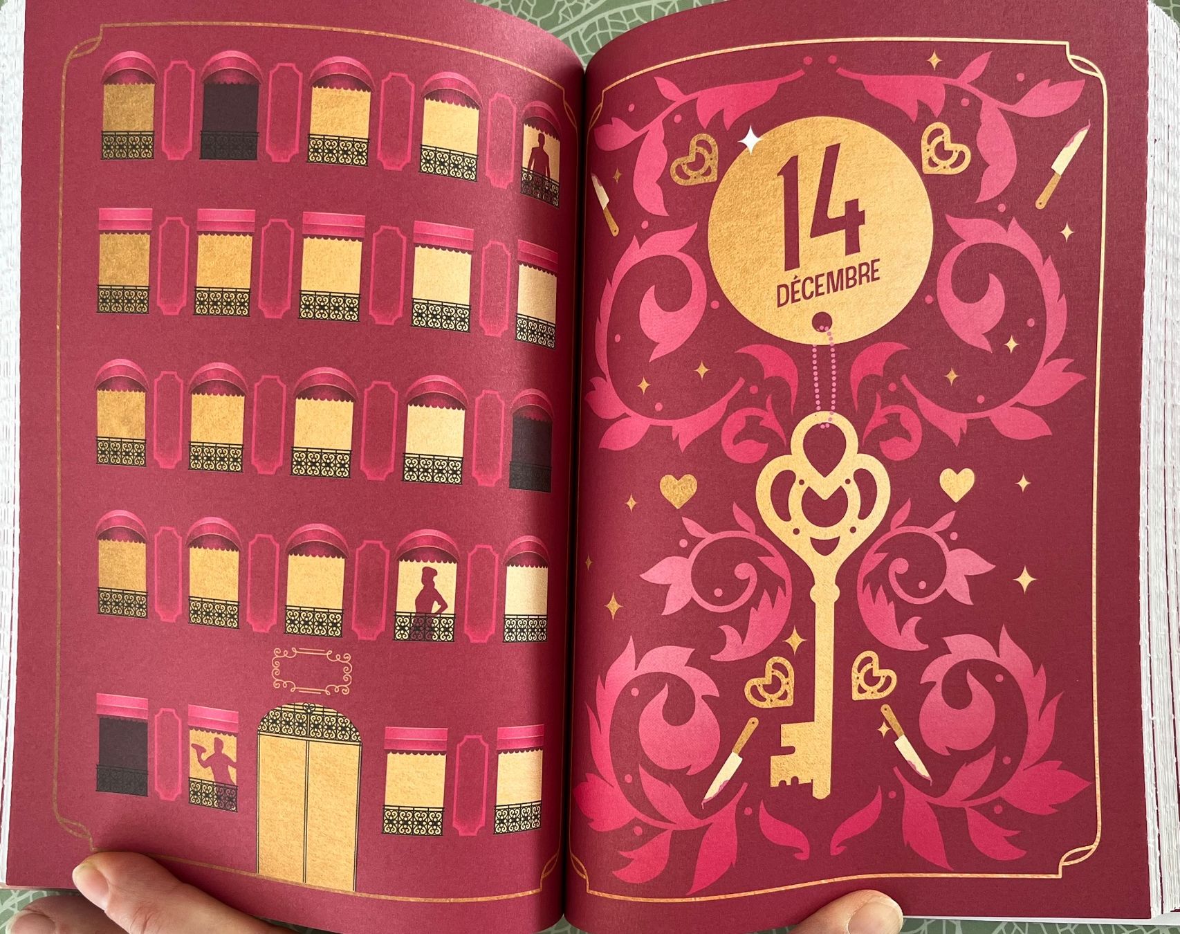 Bücher: Lot de 2 romans de Noël – Gebraucht aus Le Crêt-p-Semsales von sta_v2rk 2