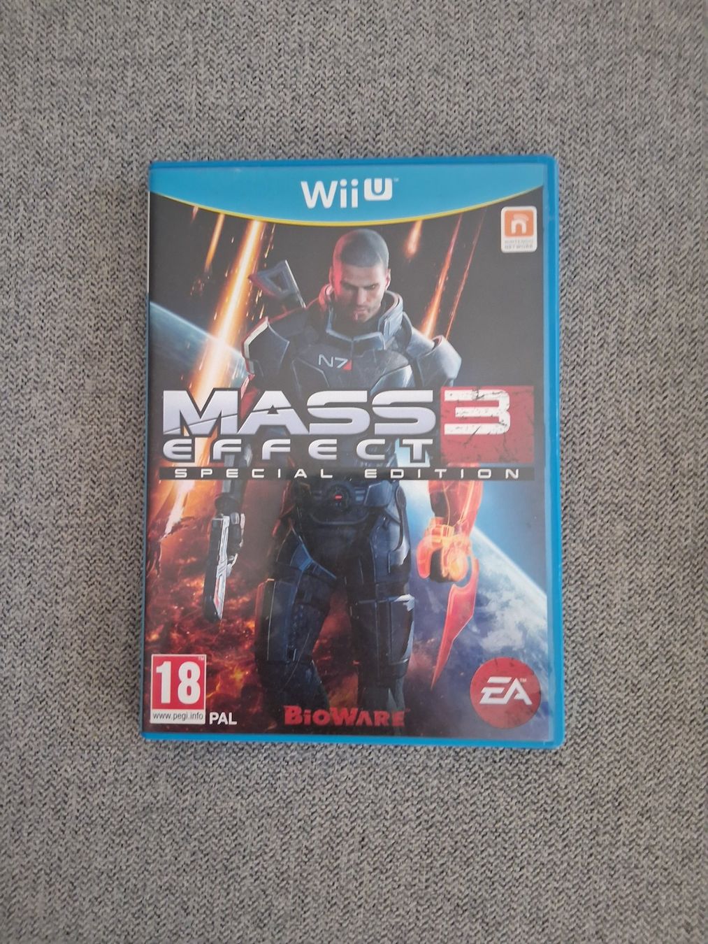 Giochi: Mass Effect 3 (Wii U) – Usato da Lausanne venduto da Greg_Frite