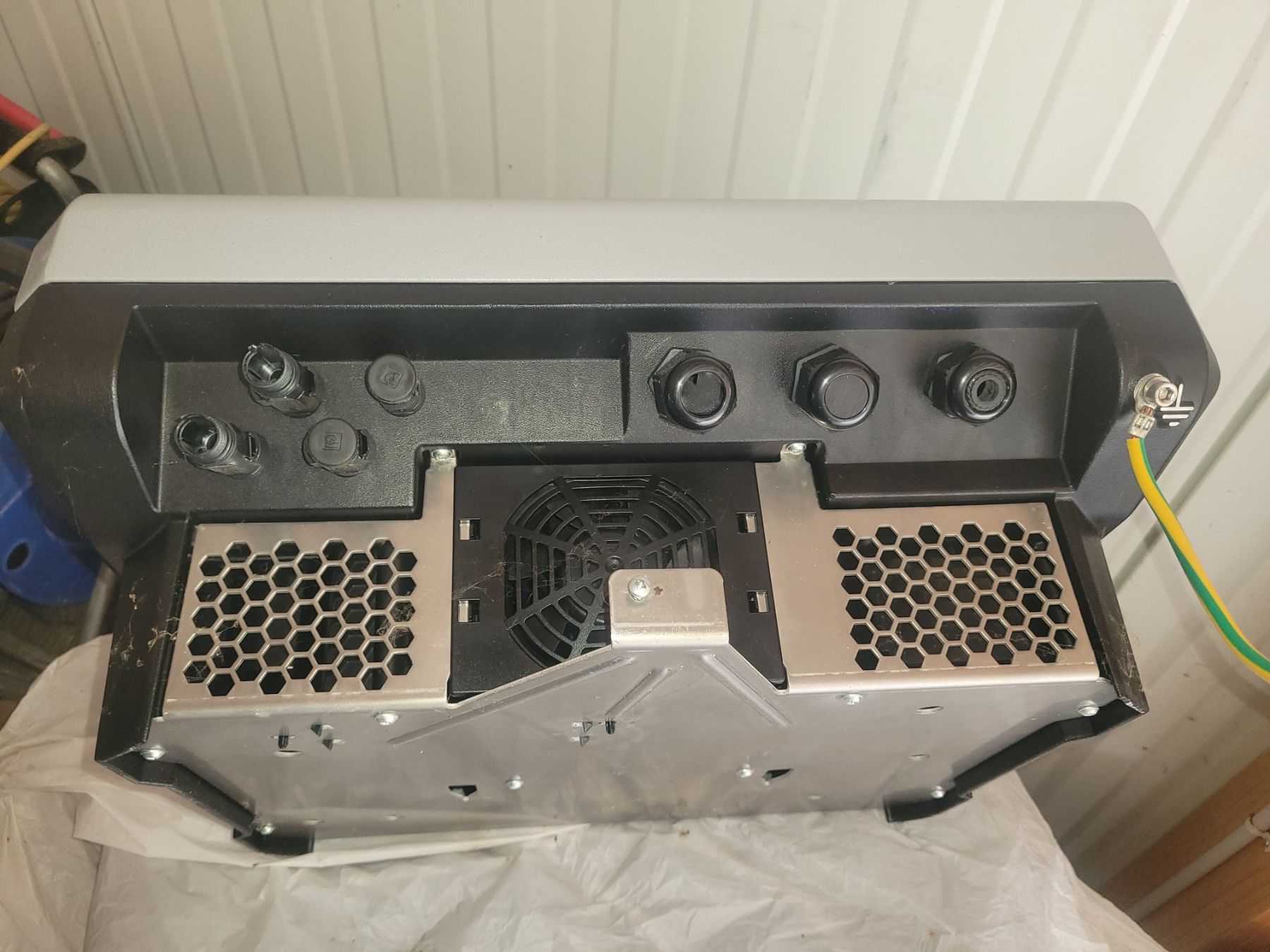 Kostal Inverter: Onduleurs PIKO 7.0  KOSTAL 3phase – Usato da Villarbeney venduto da caline56 2