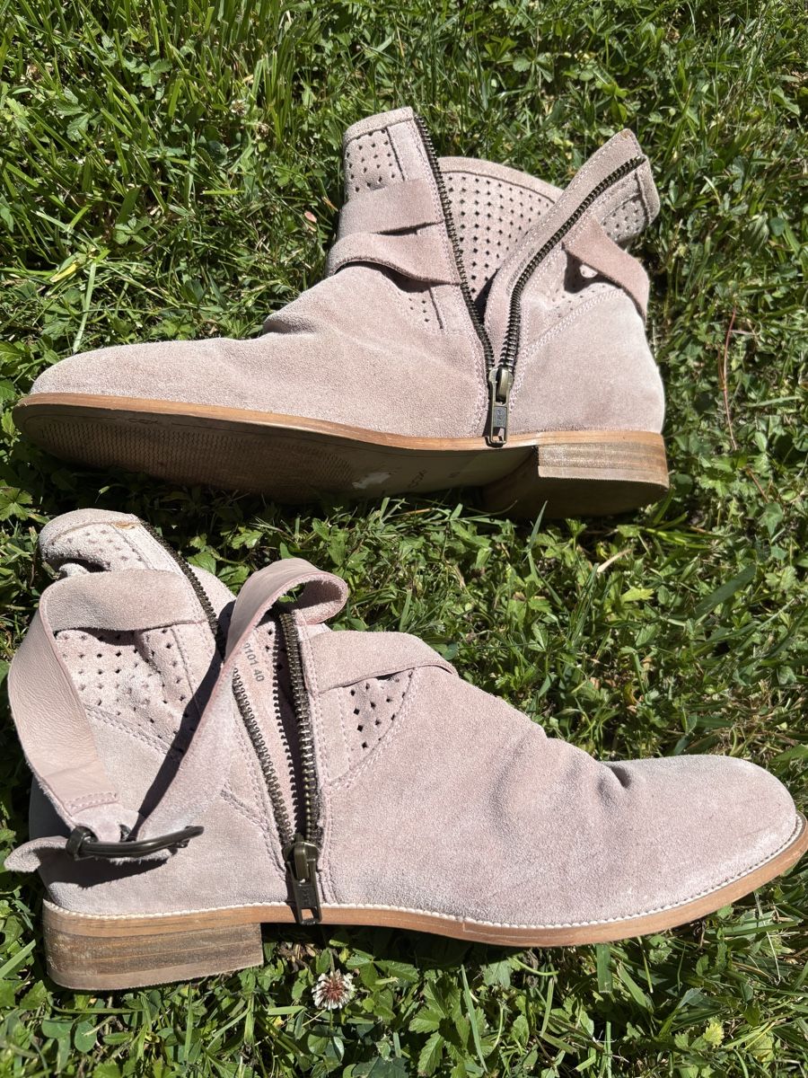 Scarpe da donna: Stiefelette Cox Leder – Usato da Münsingen venduto da Richigen