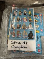 LEGO Minifigures Série 17 - Collection Complète RARE!