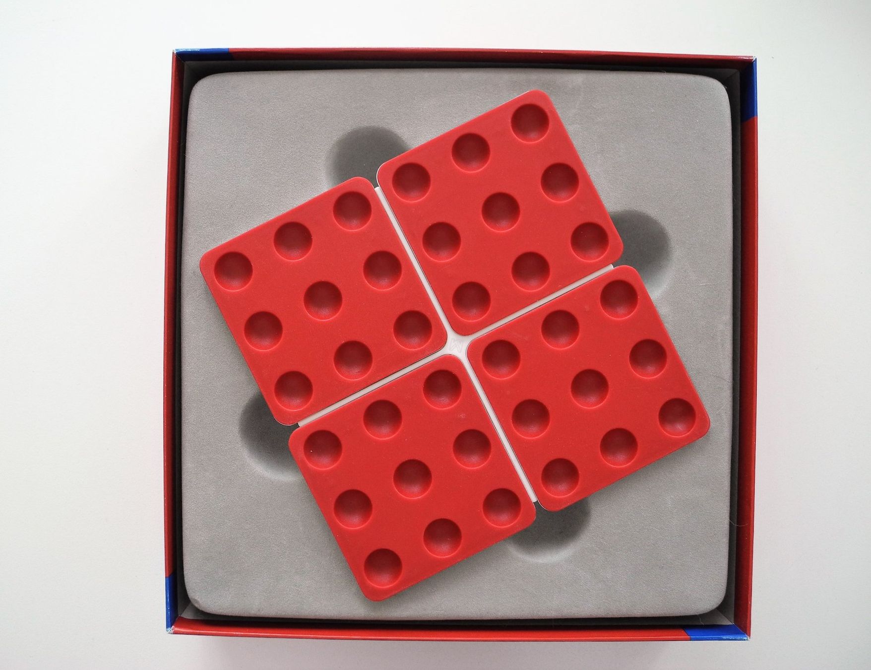 Kosmos Giochi: PENTAGO The Mind Twisting Game KOSMOS – Usato da Schlossrued venduto da Hier_und_Jetzt 1