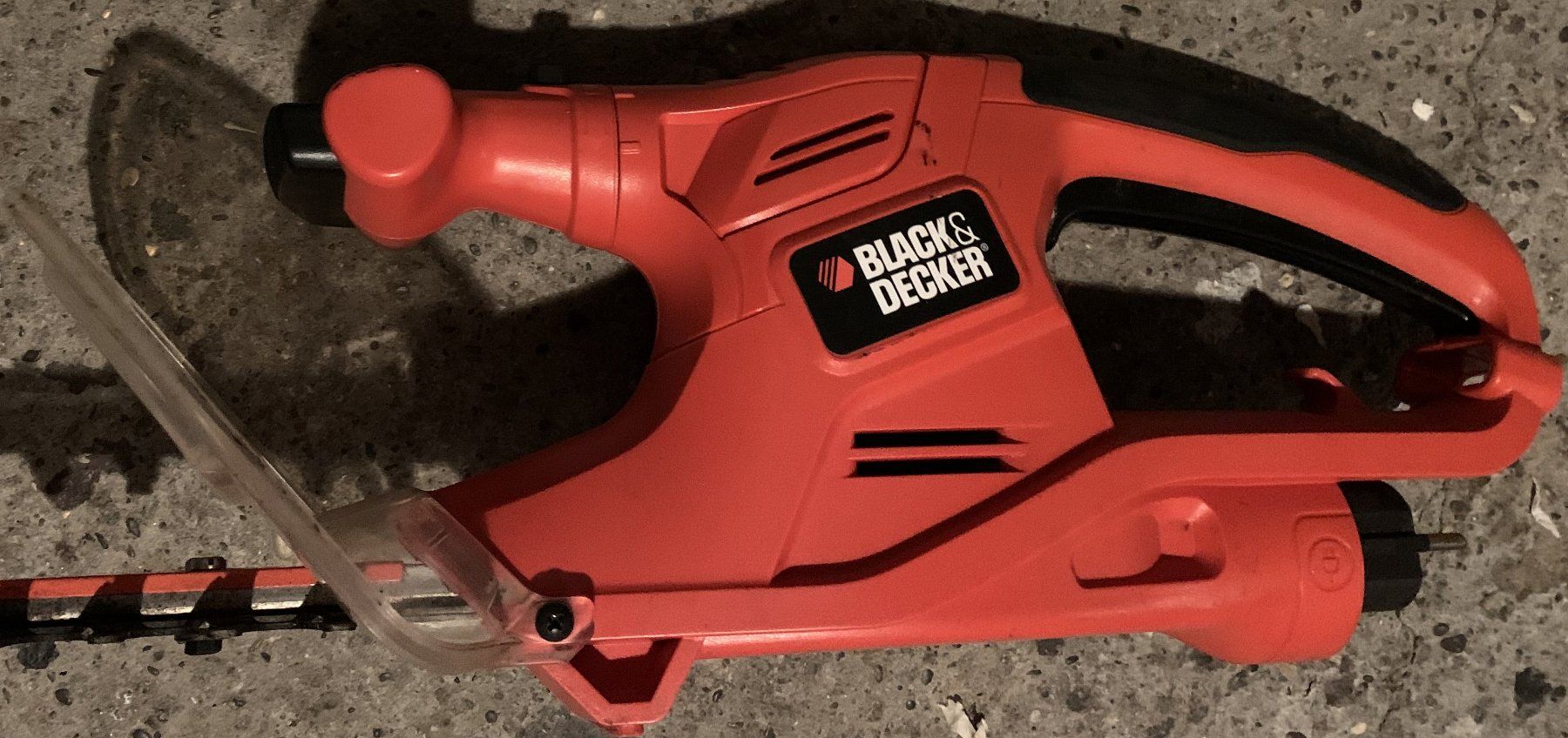 Alle Werkzeuge: BLACK&DECKER Heckenschere – Gebraucht aus Birsfelden von Emporio82 4