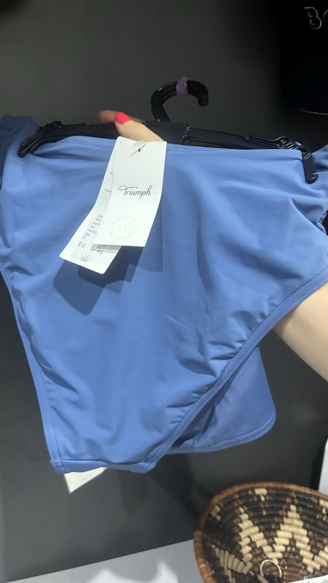 Triumph Costumi da bagno & Bikini: Triumph Bikini-Set Neu mit Etikett Gr EU 40 – Nuovo e nell'imballaggio originale da Widen venduto da didy82 3
