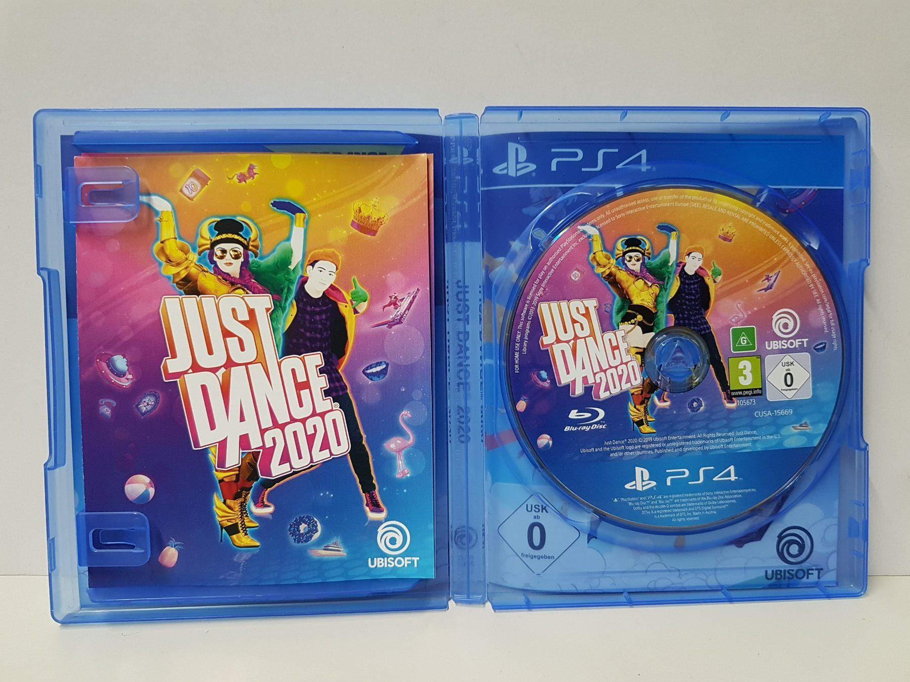Sony Giochi: 😎Just Dance 2020 benutze dein Smartphone als Controller PS4 – Usato da Schüpfheim venduto da Games_Spielkonsolen 1