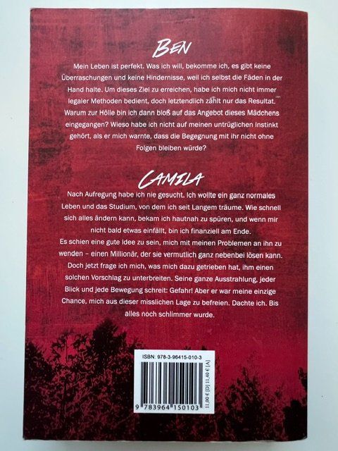 Bücher: Hold me closely 2 von Louisa Beele – Gebraucht aus Zürich von popcorn67 2