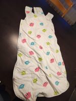 Schlafsack Babynest, 110cm,Top Zustand,Eulen