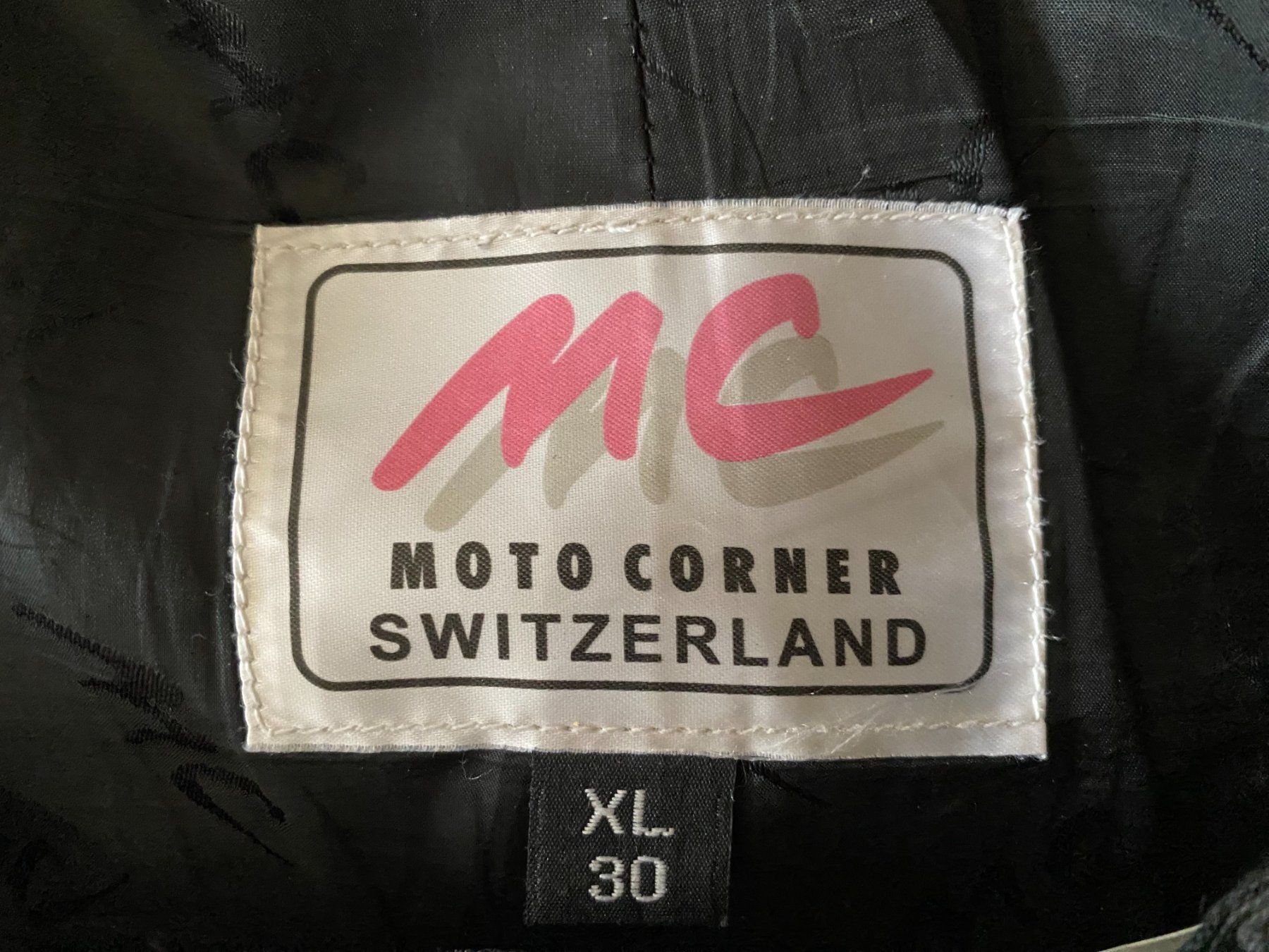 Pantaloni: Motorrad Hose  Grösse  XL – Usato da Berg TG venduto da Electrolux23 2