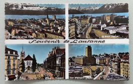 Souvenir de Lausanne