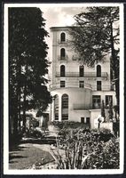 Ruvigliana, Clinica Monte Bre, Krankenhe