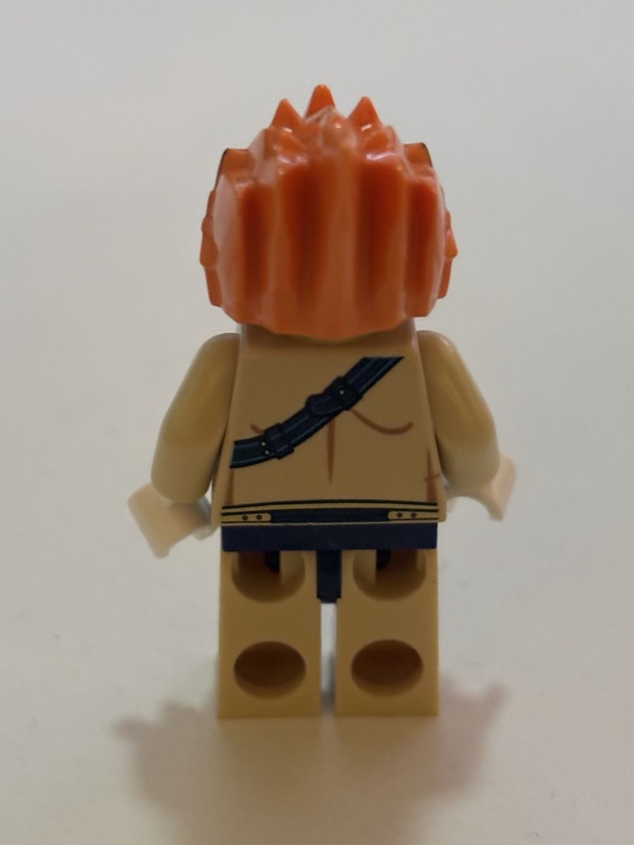 Lego Statuette: Lego Minifigur Leonidas Lego Chima – Nuovo (secondo la descrizione) da Weiningen ZH venduto da GriederRemarket 1