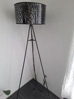 Stehlampe mit speziellem Design