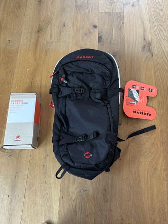 Sac airbag mammut neuf 