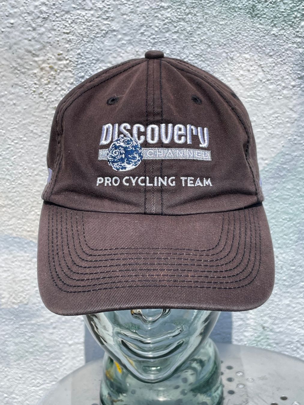 Nike Chapeaux, bonnets & casquettes: Y2K Nike Cap Discovery Channel Lance Armstrong Doping – D'occasion à Zürich par le_souk