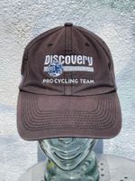 Y2K Nike Cap Discovery Channel Lance Armstrong Doping