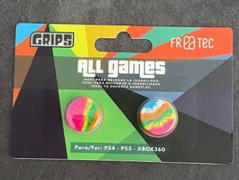 All Games Rainbow | Grips / Noppen [PlayStation][XBOX]