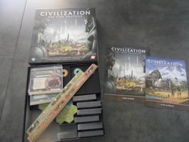 Civilization Nouvelle Aube  + inserts + extention