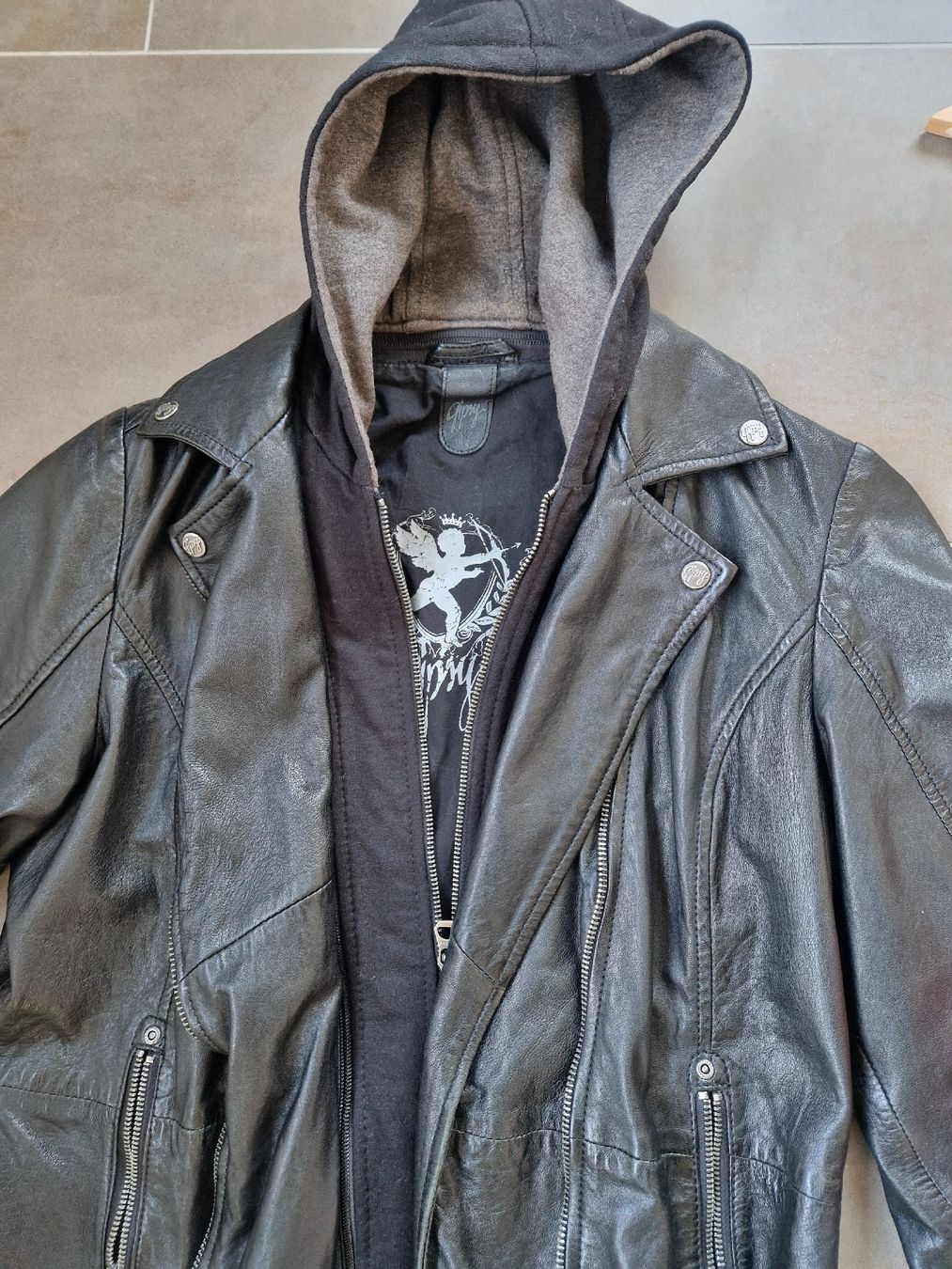 Giacche: Lederjacke Gipsy Mauritius XL – Usato da Lichtensteig venduto da Cocabana_16 3