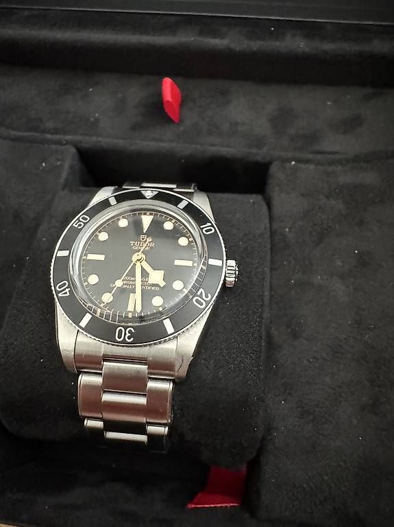 Tudor Orologi: Tudor Black Bay 54 - Full Set – Usato da Aarwangen venduto da kiki_04 1