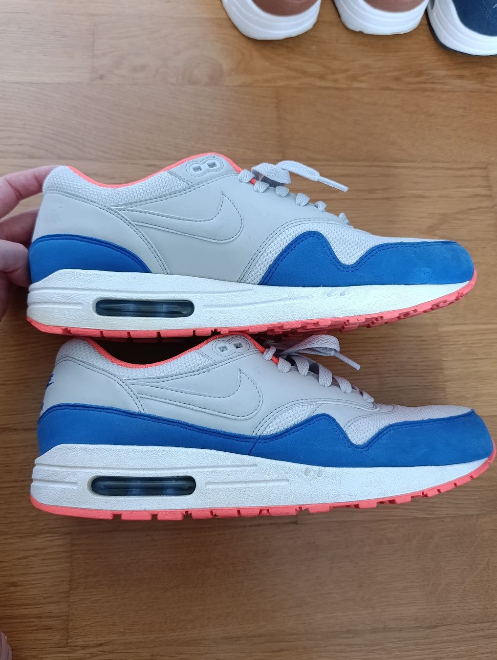 Nike Scarpe da uomo: Nike Air Max 1 Gr.42,5 – Usato da Baar venduto da L.isa28 2